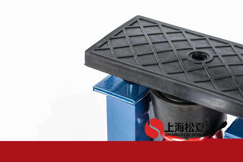 小型冷卻塔ZTF彈簧減震器怎么進行選擇？