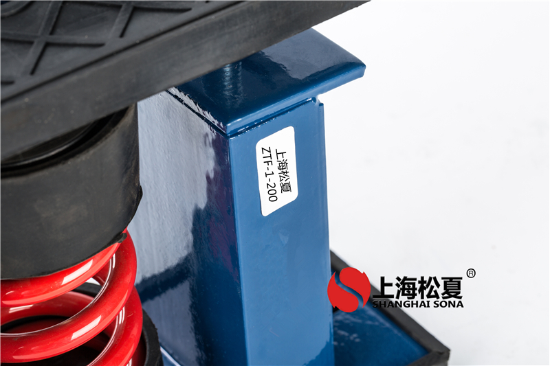 空氣制冷機(jī)阻尼彈簧減振器怎么維護(hù)？