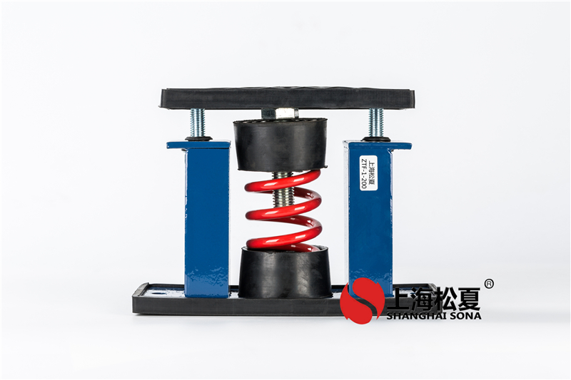 冷庫冷卻塔ZTF-1-200彈簧減震器使用效果怎樣？
