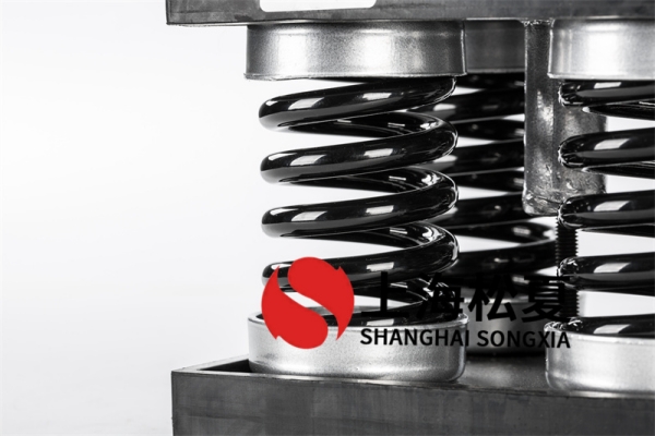 怎樣正確應用空氣增壓泵JS-4-4800彈簧減震器？