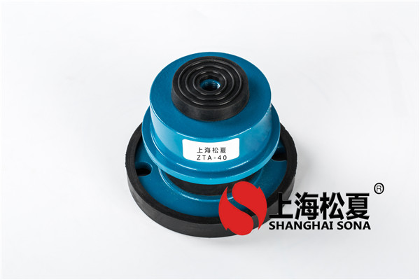 ZTA阻尼彈簧減震器特性