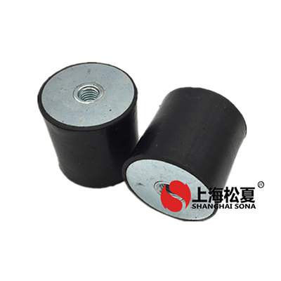 簡(jiǎn)述橡膠和彈簧減震器的優(yōu)缺點(diǎn)。