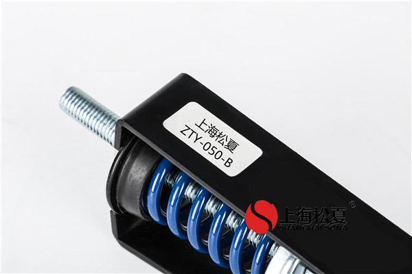 彈簧減振器安裝在風(fēng)機(jī)上時需要注意哪些問題？