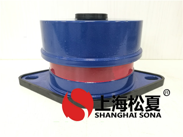 減振器主要用途和特點。