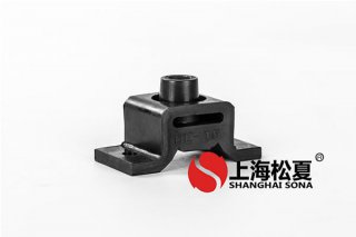 生產(chǎn)橡膠減震器的廠家在不斷增加