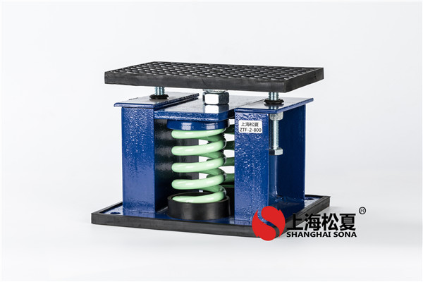 風(fēng)機減震器影響環(huán)境有哪些因素？