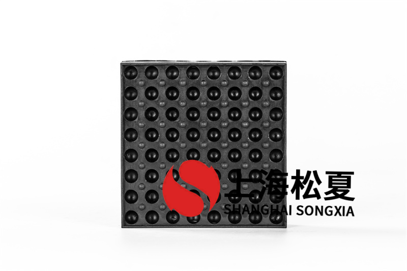 離心式風機橡膠減震器的功效與作用